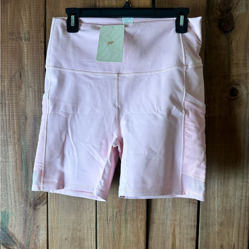 Pink Fabletics Shorts